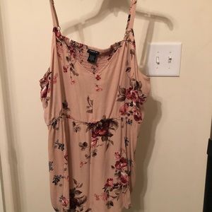 Torrid Tank Top Sz 3